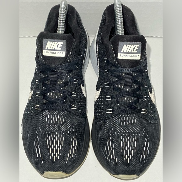 Nike 747356-001 Lunarlon Lunarglide 7 Running Shoes Women’s US 6/ Eur 36.5 GREAT - Picture 9 of 15